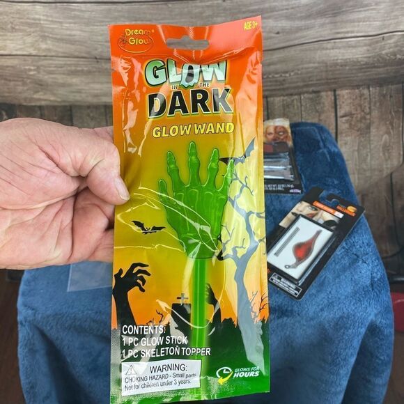 Halloween special lot #6 with various Halloween supplies - Picture 6 of 6